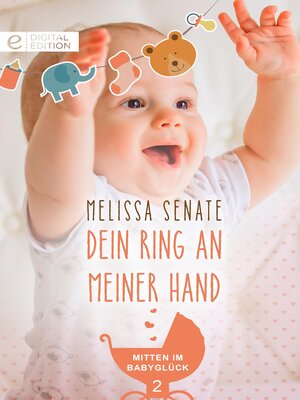 cover image of Dein Ring an meiner Hand